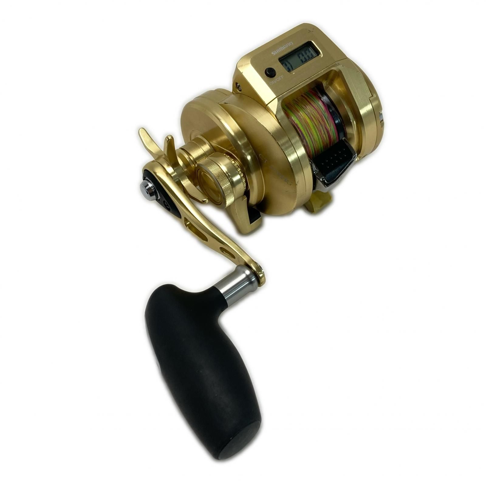 SHIMANO シマノ 18 オシアコンクエスト CT 201HG LEFT 03818 ベイトリール