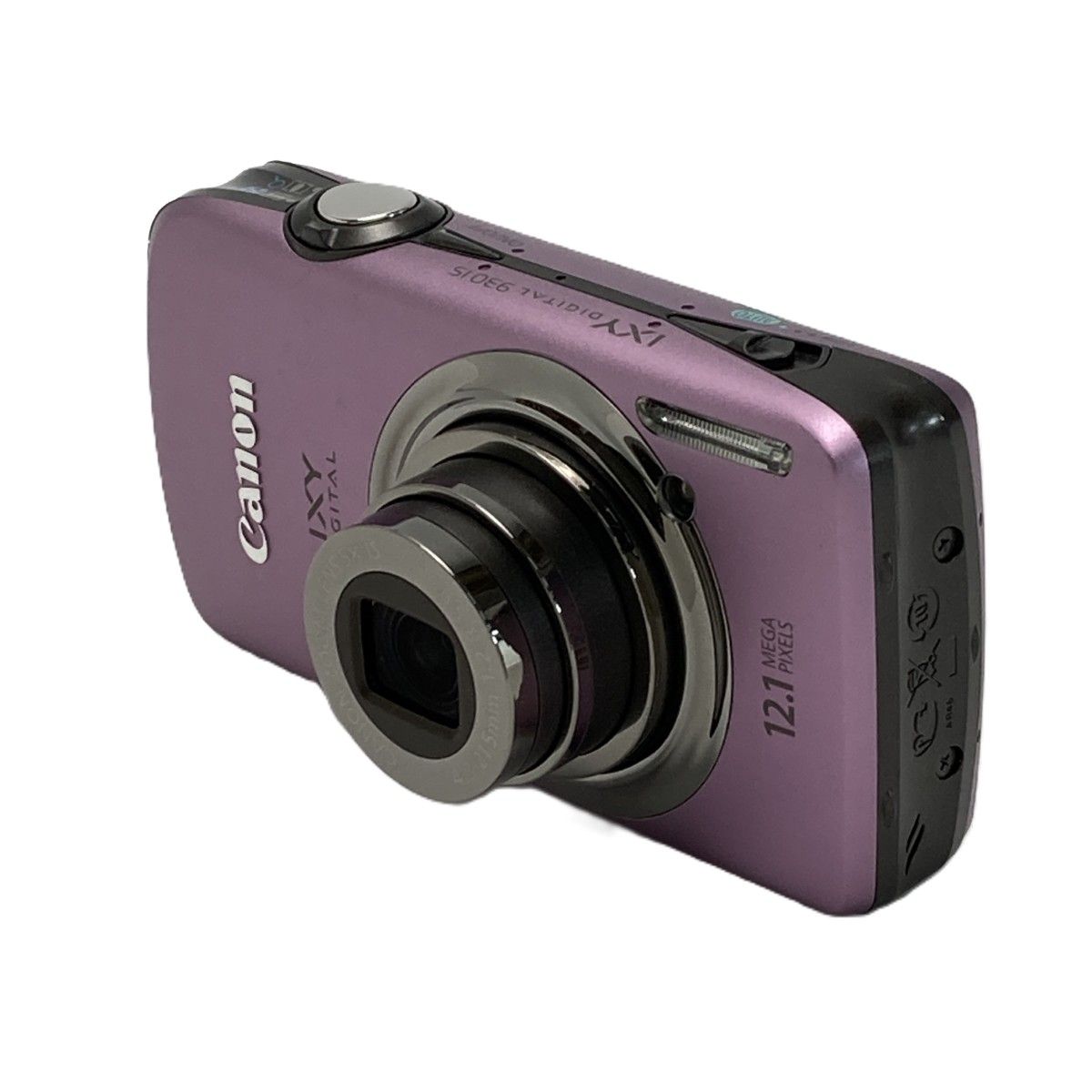 CANON キャノン IXY Digital 930 IS コンパクトデジタルカメラ 取説・充電器付き