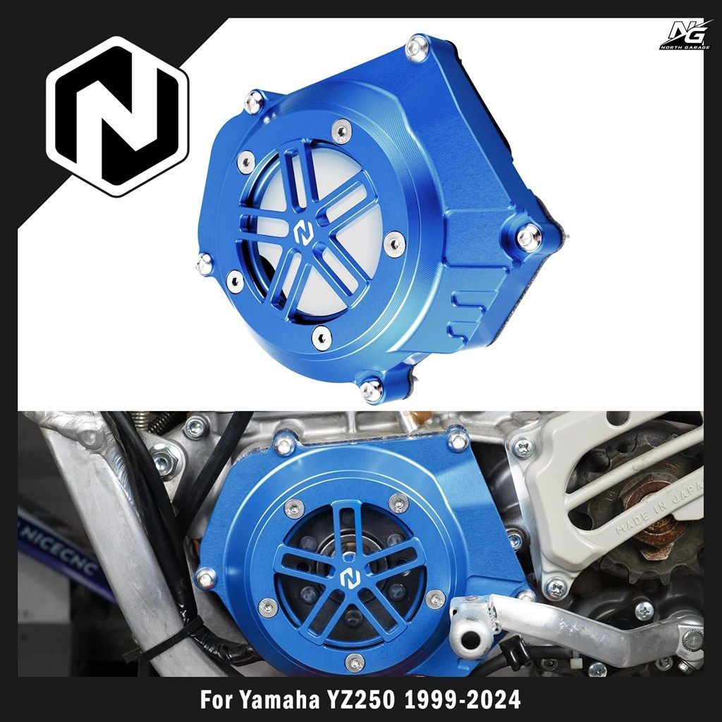 ヤマハ YZ250 1999-2024 YZ250X 2016-2018 - 23 オートバイ モーターカバー ガード プロテクター 6,993円