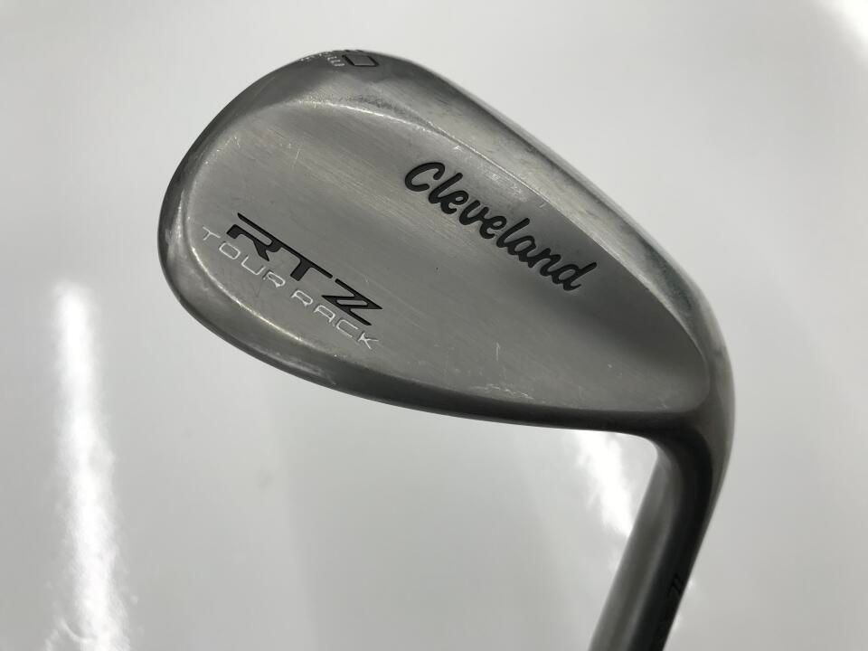 クリーブランド　RTZ ツアーラック　DynamicGOLD　ツアーイシュー　S200フレックス　ウェッジ　中古　ゴルフドゥ！新居浜店【最短即日発送】