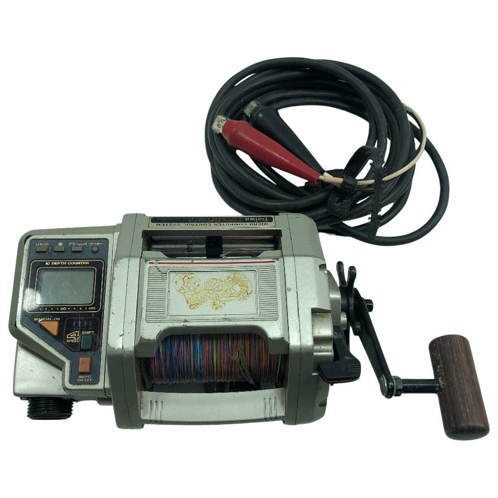 DAIWA ダイワ 電動リール 棚COM タナコン SS-80