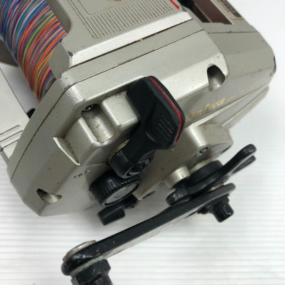 フィッシング DAIWA ダイワ 電動リール 棚COM タナコン SS-80