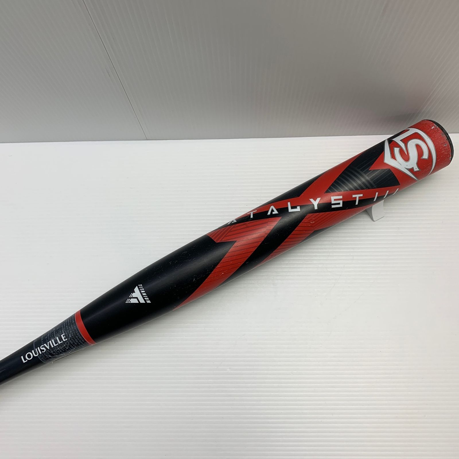 ルイスビルスラッガー Louisville Slugger カタリスト3 TI ソフト 
