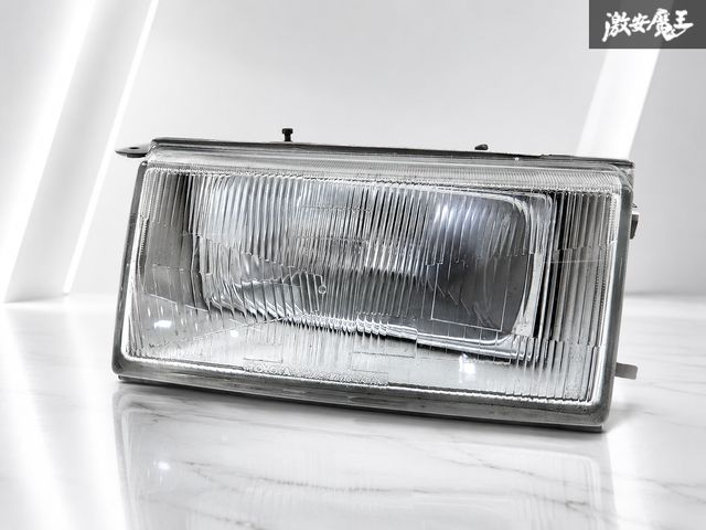 トヨタ 純正 AE86 ハチロク カローラ レビン 前期 ハロゲン ヘッド