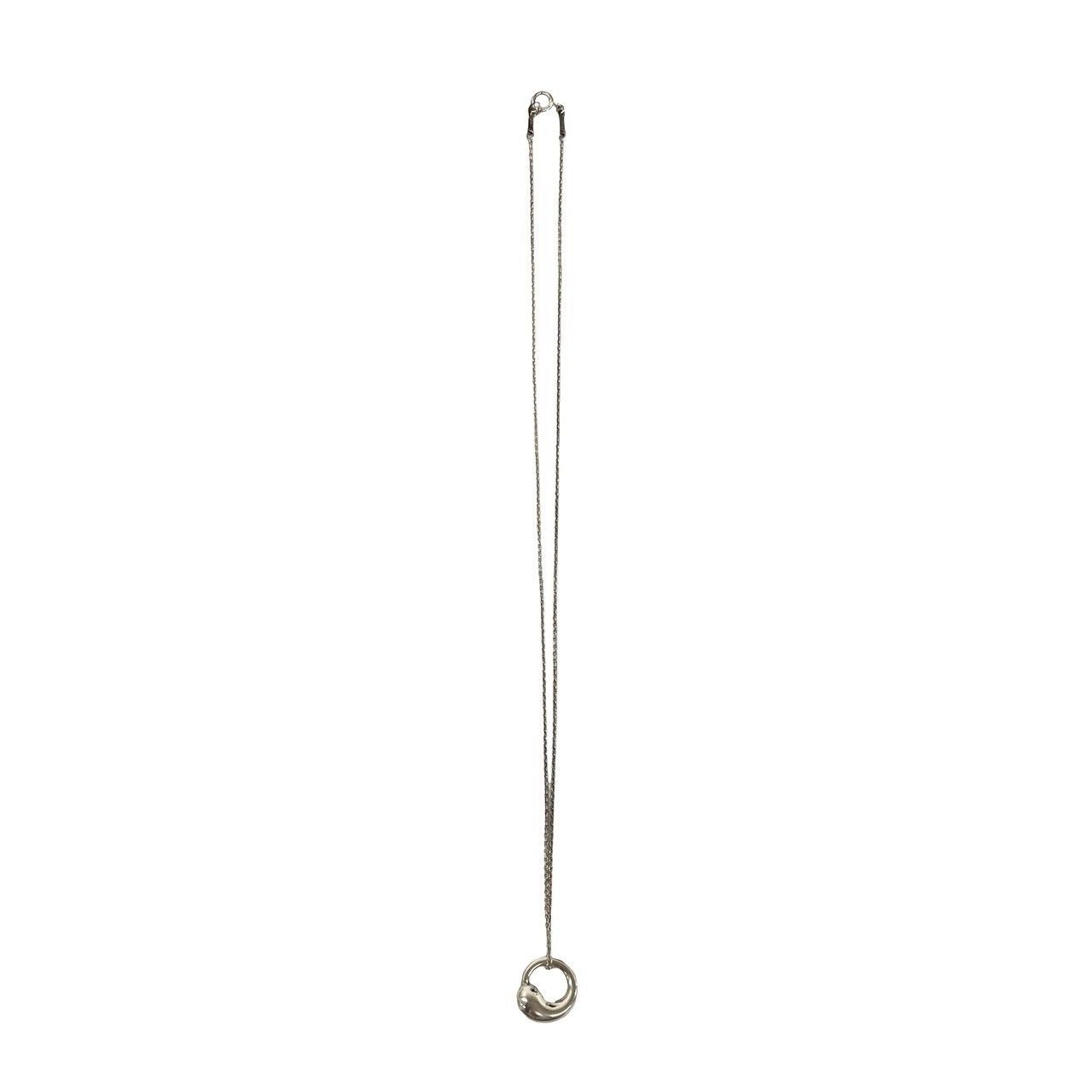 極 美品 袋付き TIFFANY&Co. ティファニー エターナル サークル