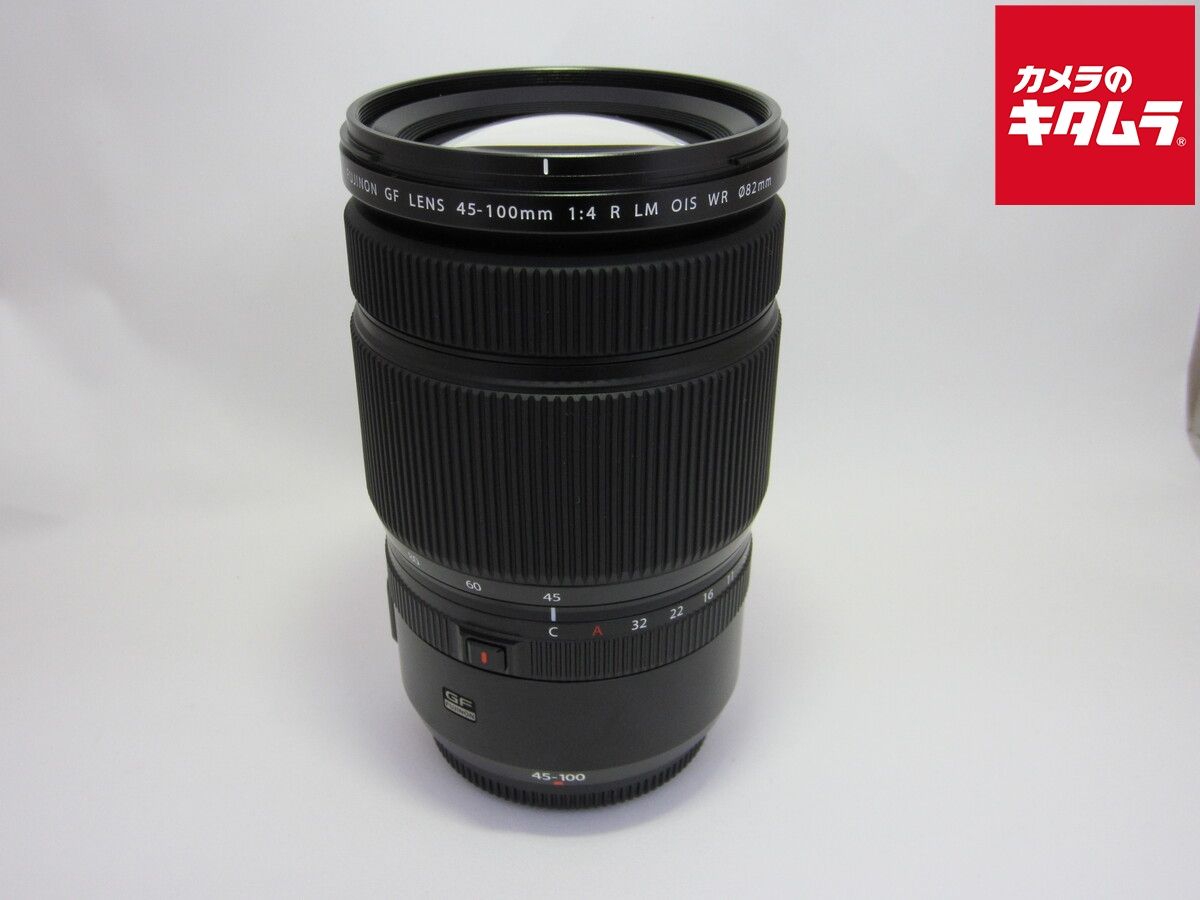 【中古】 【良品】 フジフイルム GF45-100mm F4 R LM OIS WR