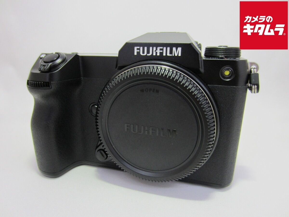 【中古】 【良品】 フジフイルム GFX 100S ボディ