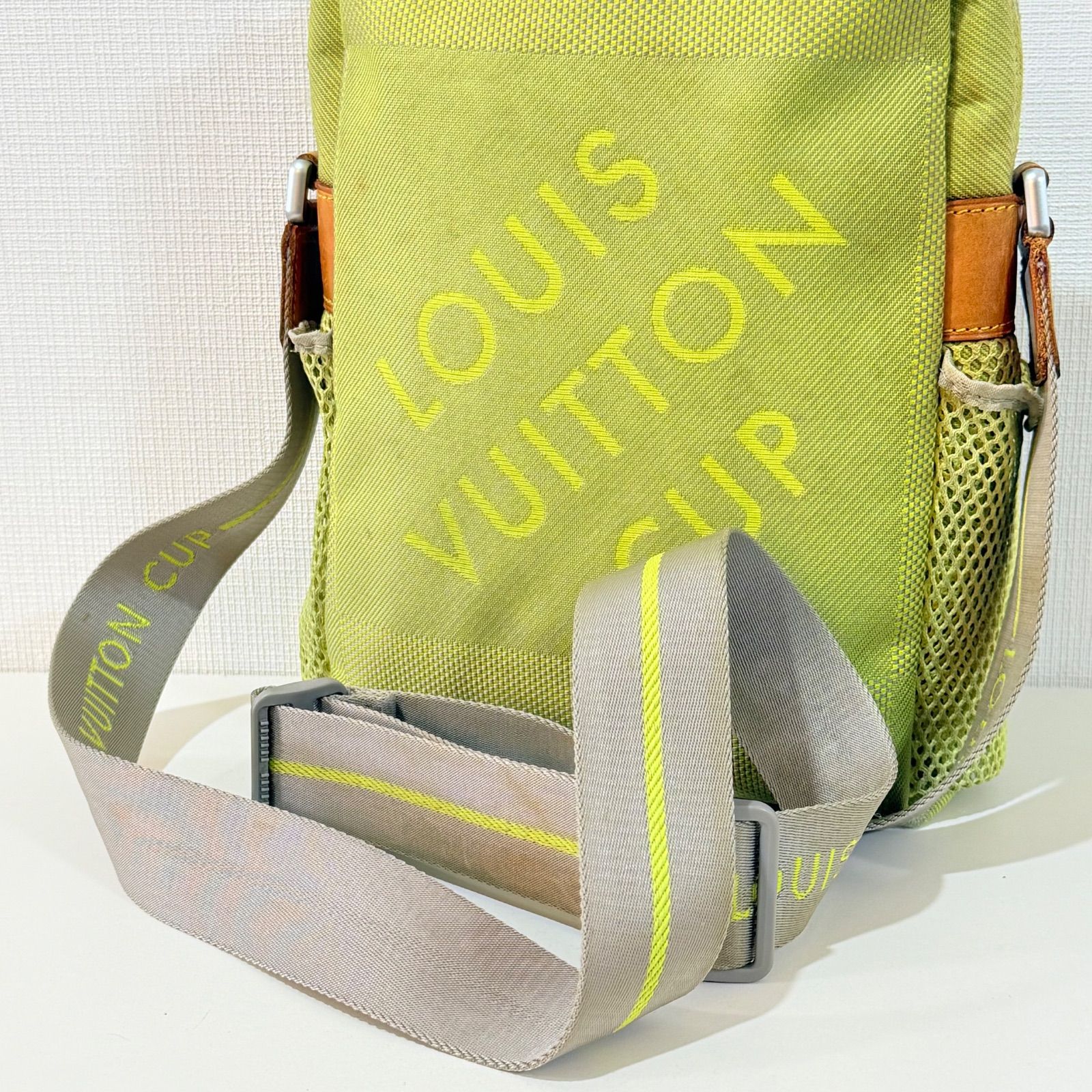 LOUIS VUITTON ルイヴィトン カップ ヴェザリー ショルダー 美品 