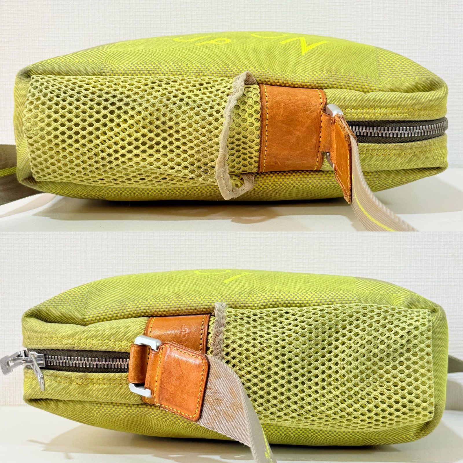 LOUIS VUITTON ルイヴィトン カップ ヴェザリー ショルダー 美品 
