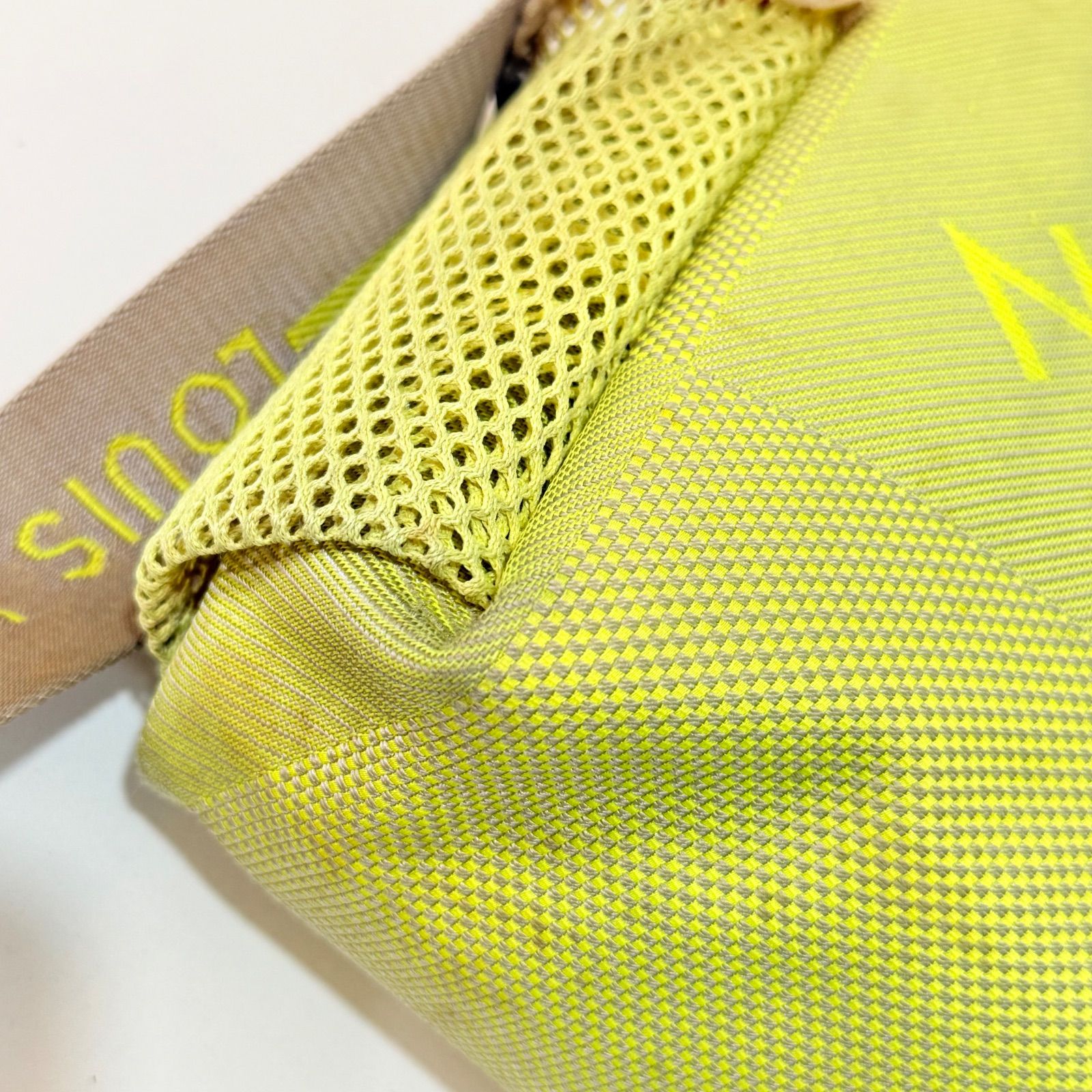 LOUIS VUITTON ルイヴィトン カップ ヴェザリー ショルダー 美品 