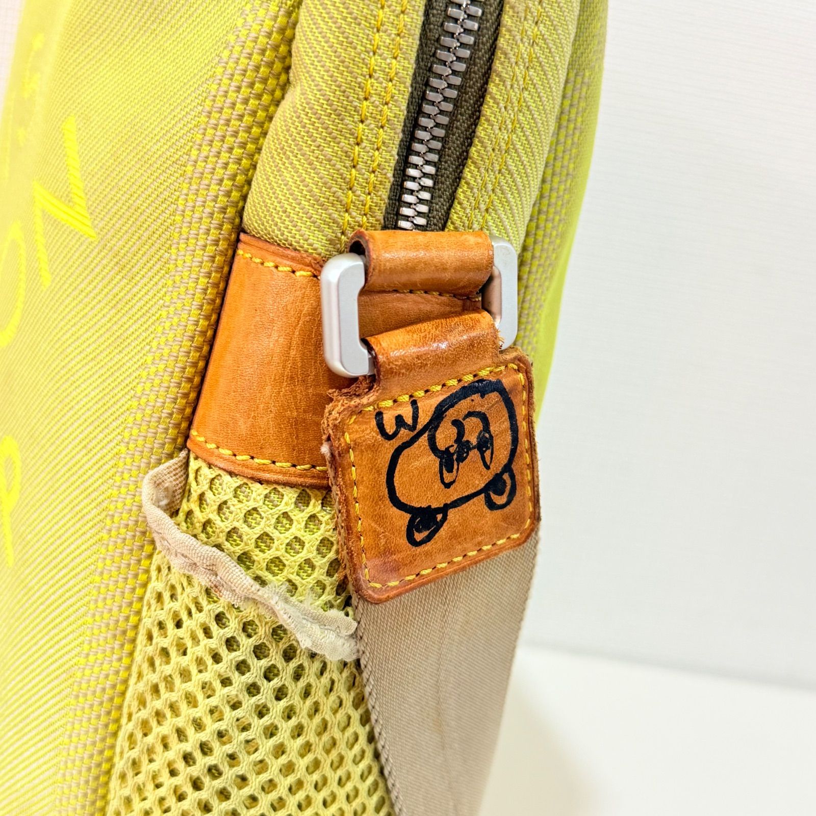 LOUIS VUITTON ルイヴィトン カップ ヴェザリー ショルダー 美品 