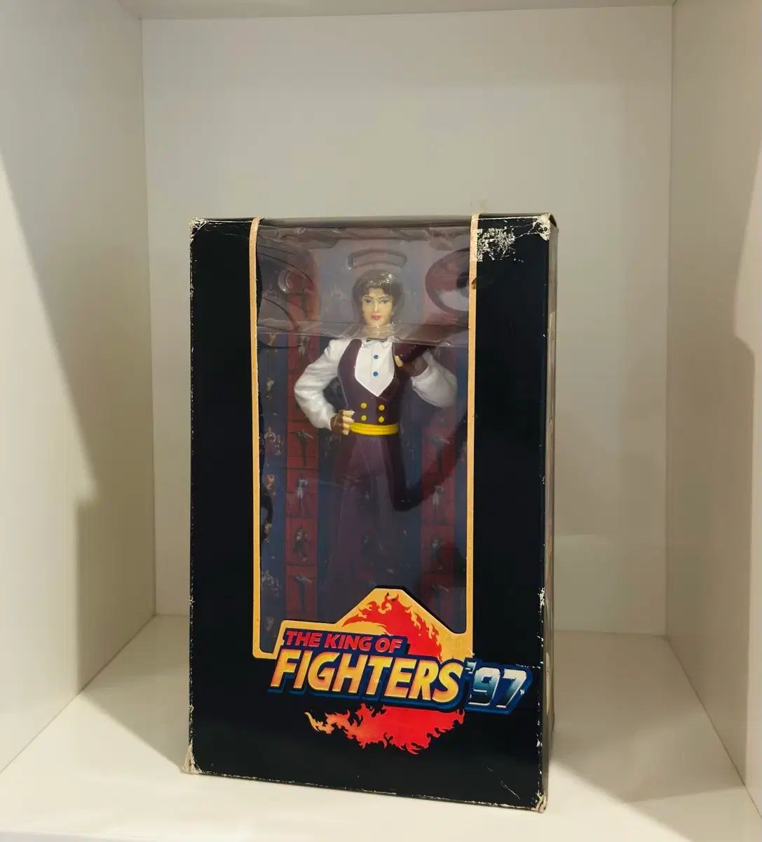 ザ・キング・OF・ファイターズ 97 クラシック フィギュア