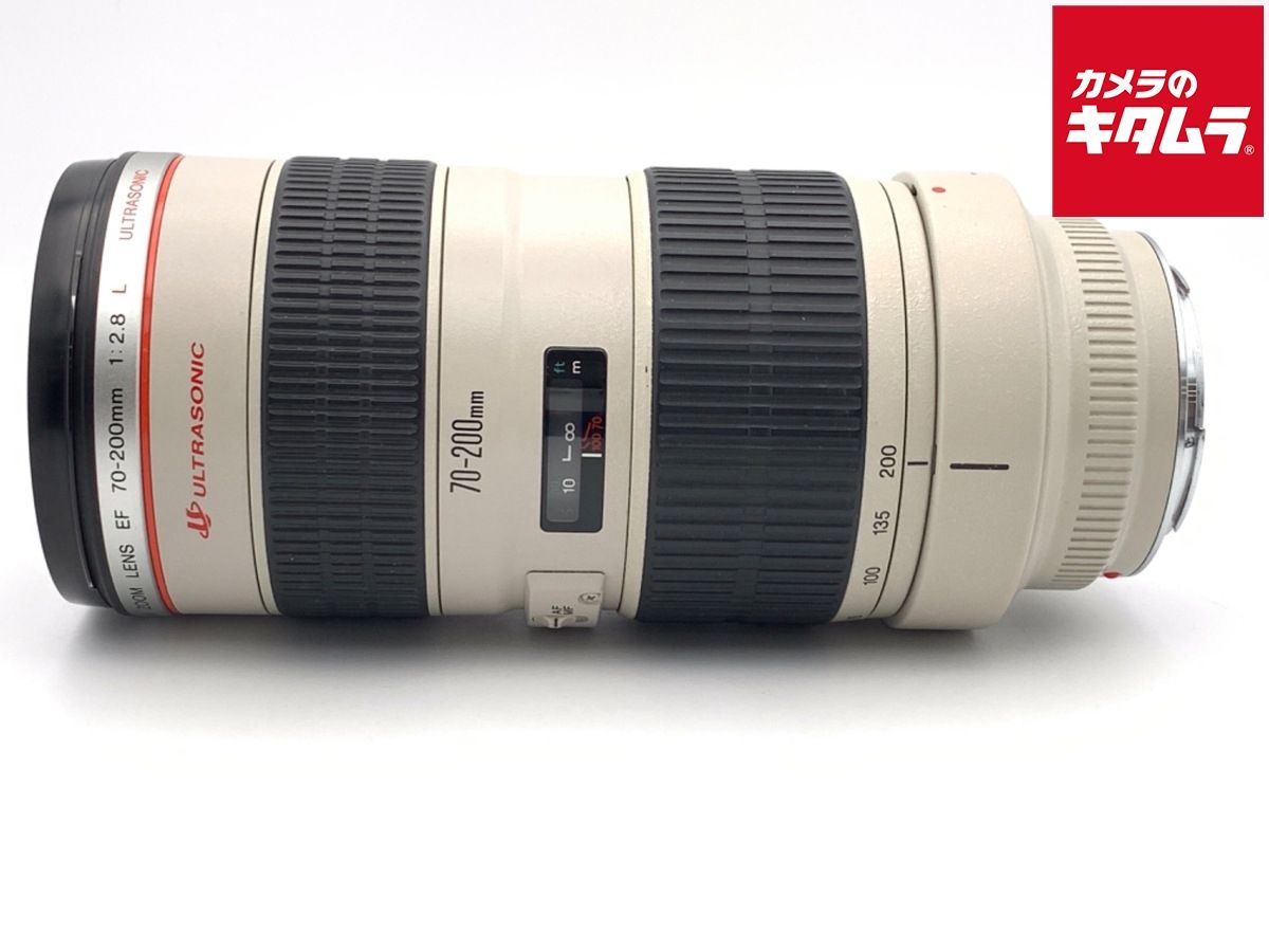 【中古】 【並品】 キヤノン EF70-200mm F2.8L USM