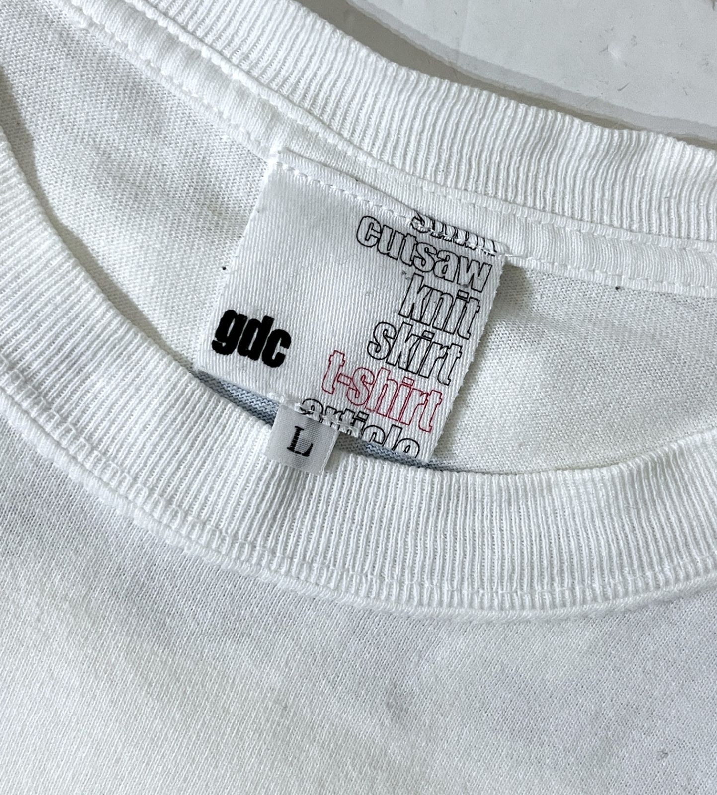 GDC × NARCOTIC｜ジーディーシー グランドキャニオン ナーコティック 