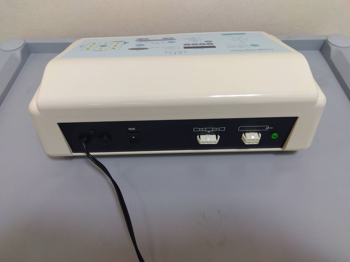 未使用・説明書付】YA-MAN リンパインピーダンスⅡ 業務用美容機器