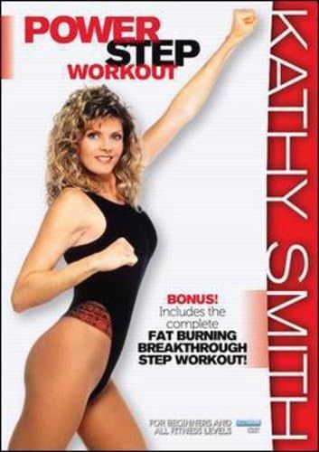 Kathy Smith: Power Step Workout [DVD] [Import]