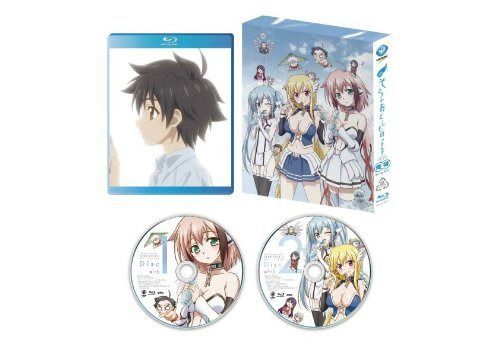 そらのおとしものf(フォルテ) 俺得 Blu-ray BOX