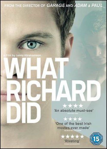 WHAT RICHARD DID