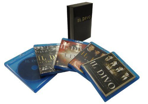IL DIVO BD BOX(Blu-ray Disc)