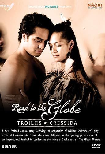 Road to the Globe: Troilus & Cressida [DVD] [Import]