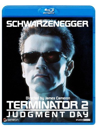 ターミネーター2 特別編 [Blu-ray]