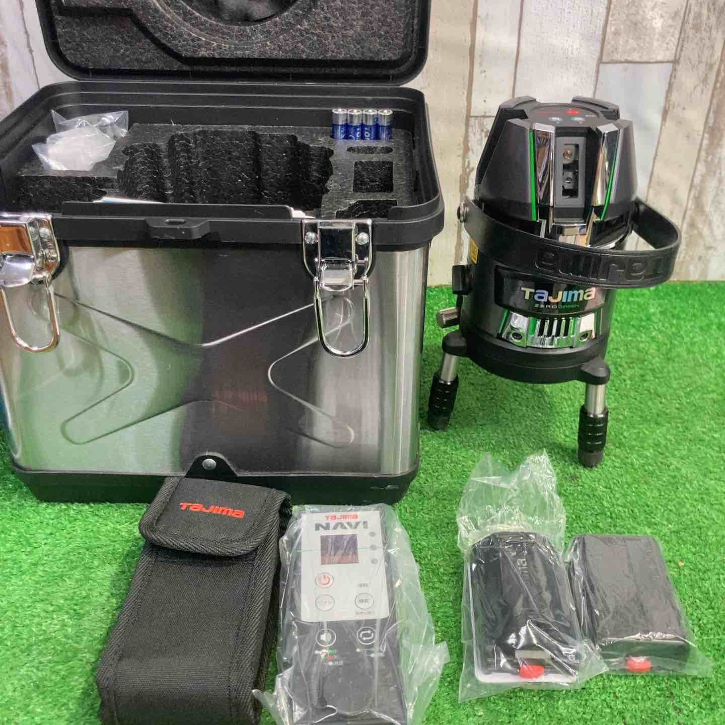 ★タジマ(Tajima) レーザー墨出し器 ZEROG2LN-KJC【町田店】