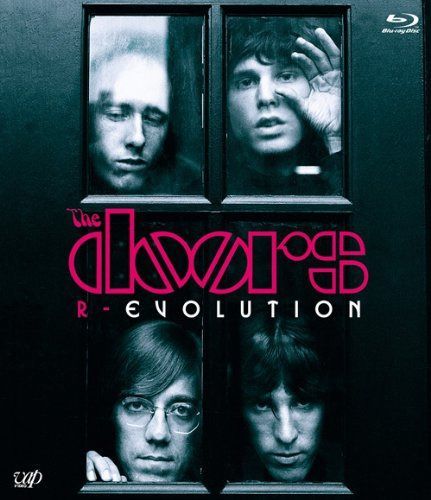 R-Evolution [Blu-ray]