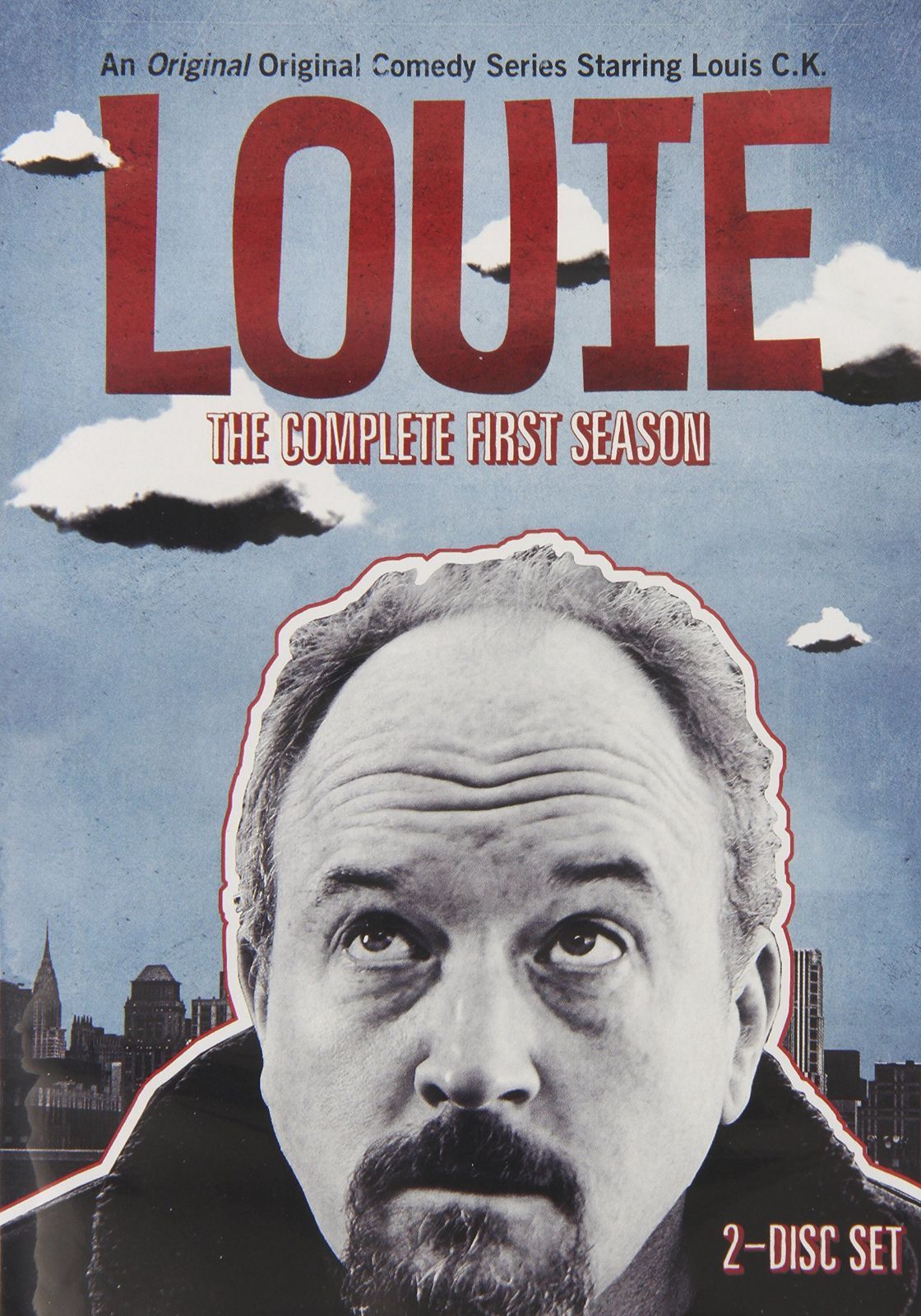 Louie: the Complete First Season / [DVD]