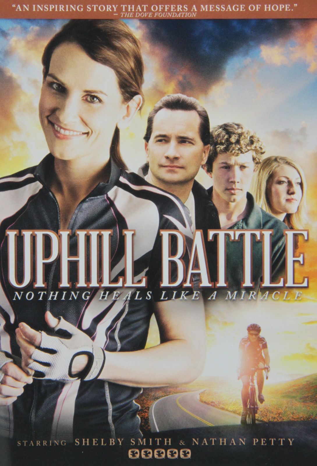 Uphill Battle [DVD]