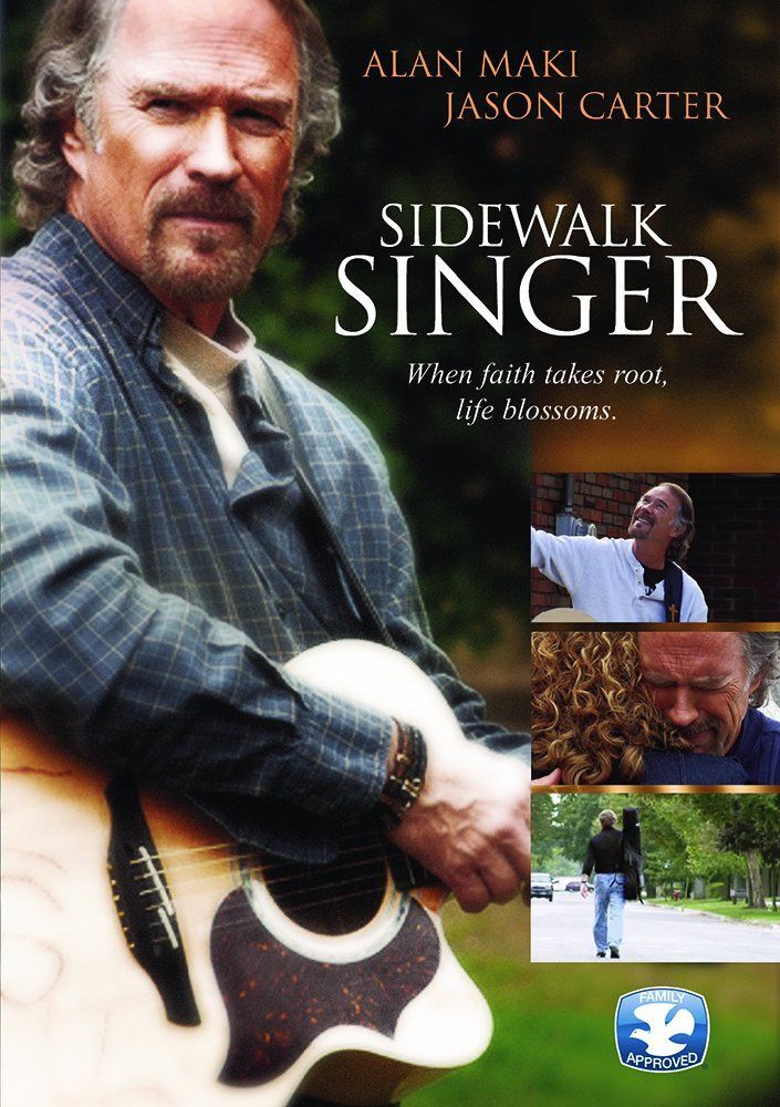 Sidewalk Singer [DVD]