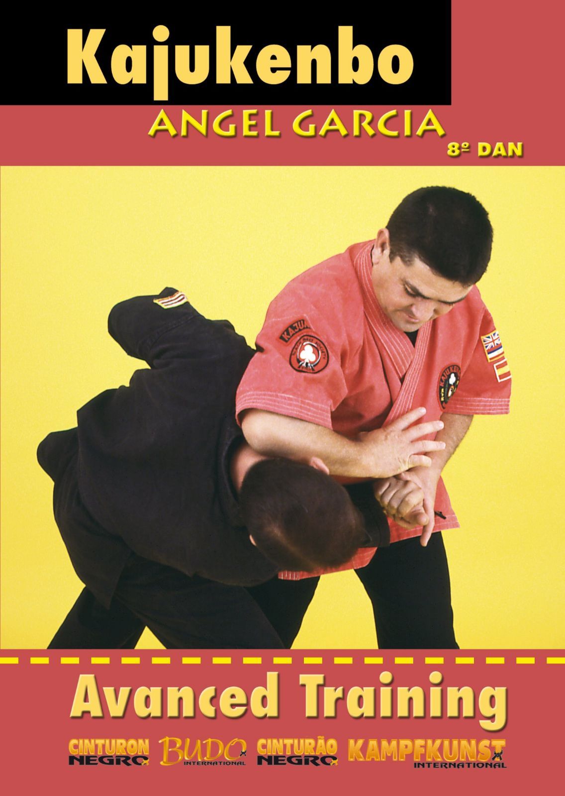 Kajukenbo [Import anglais]