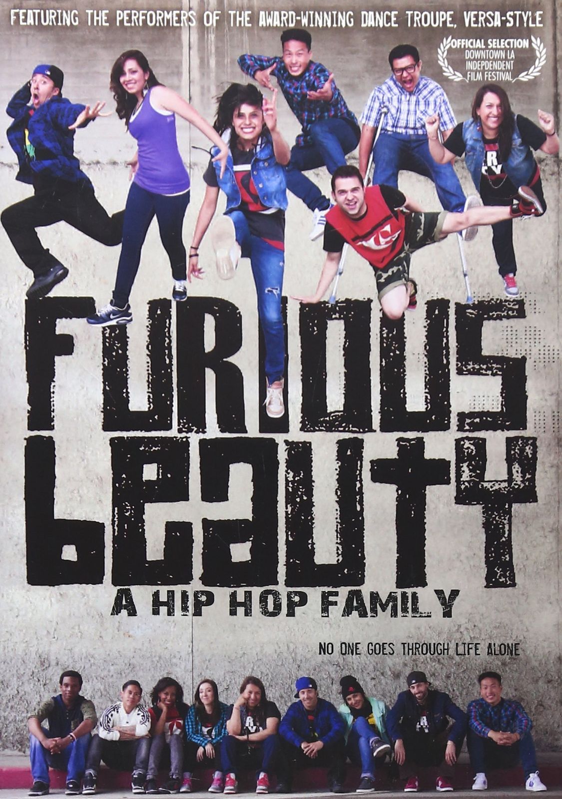Furious Beauty: A Hip Hop Family [DVD]