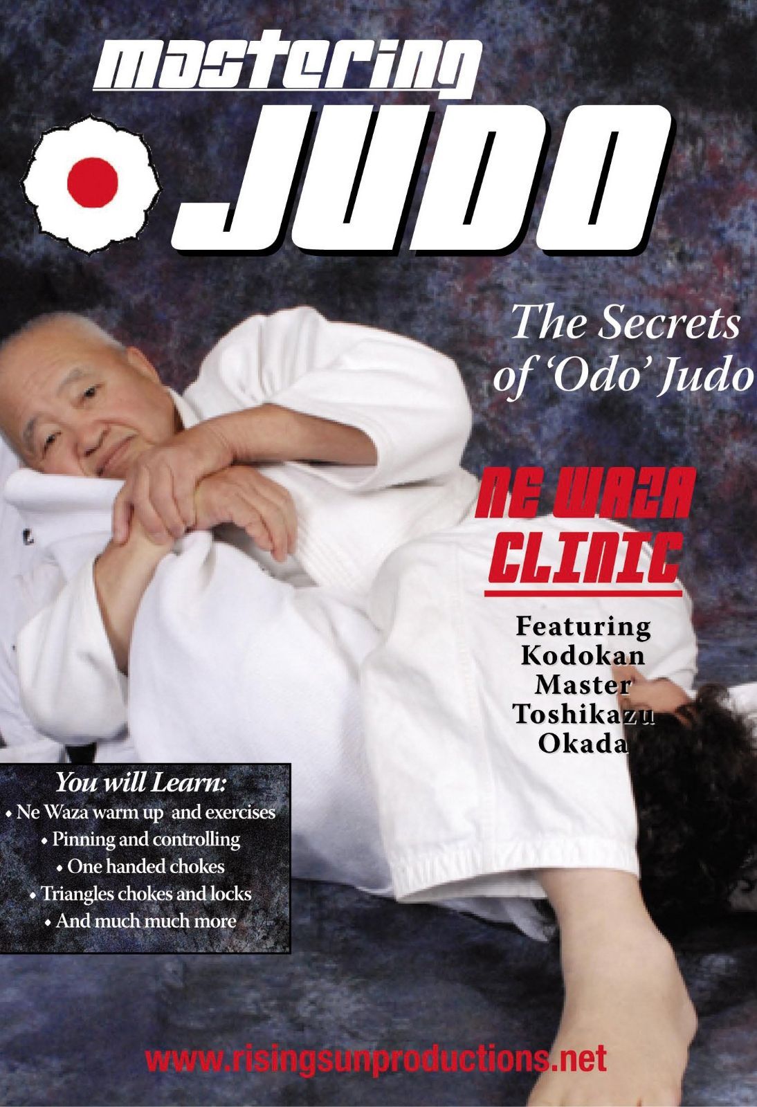 Mastering Judo [Import anglais]