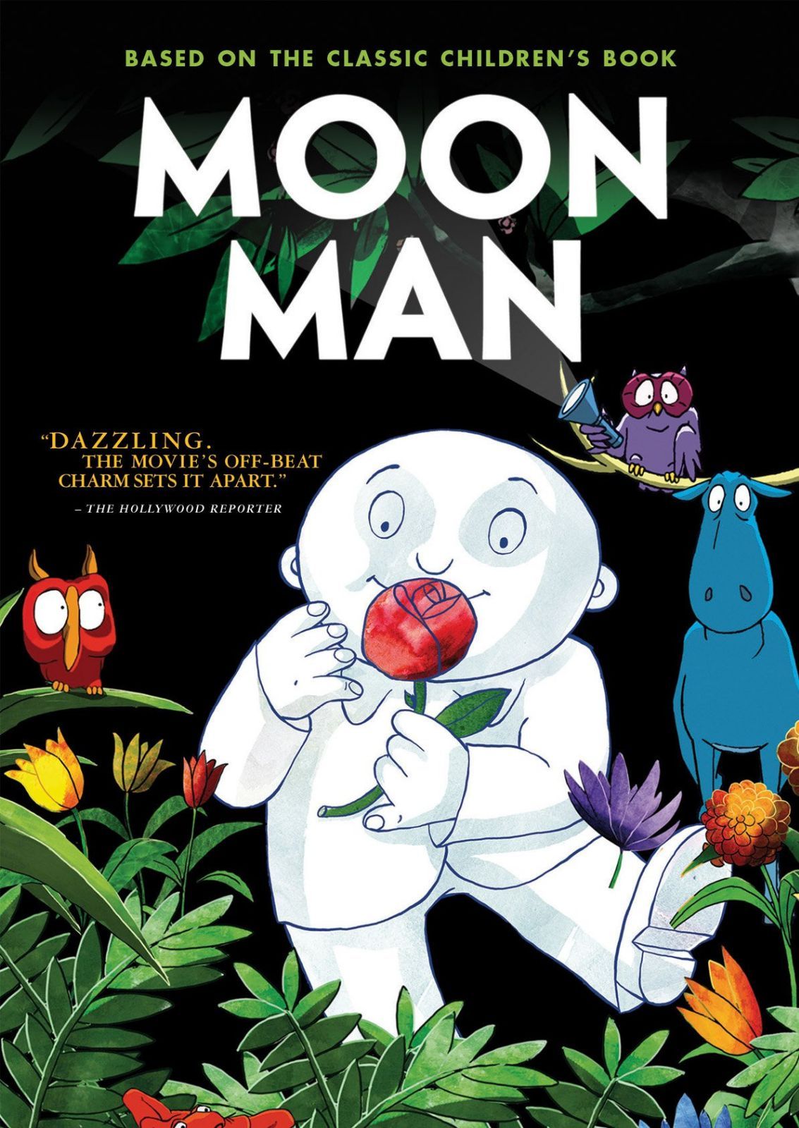 MOON MAN