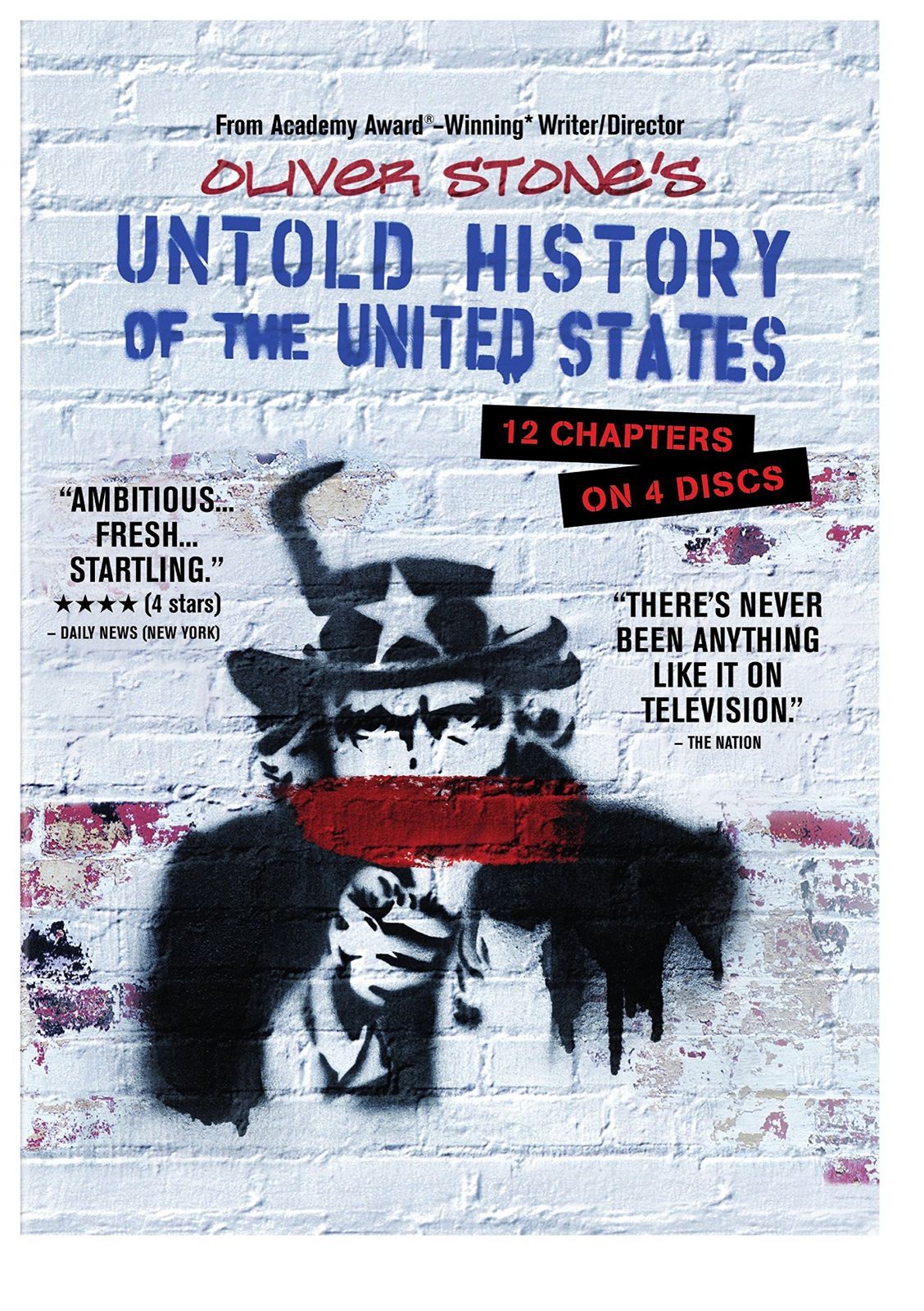 Untold History of the United States [DVD]