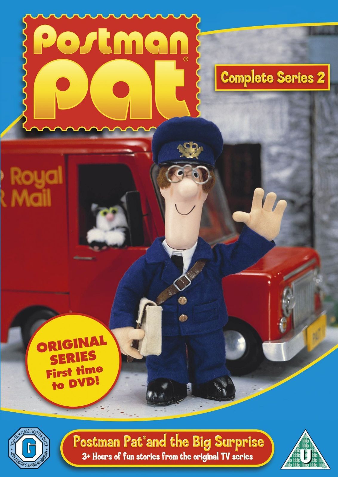 Postman Pat: Series 2 - Postman Pat's Big Surprise [Region 2]