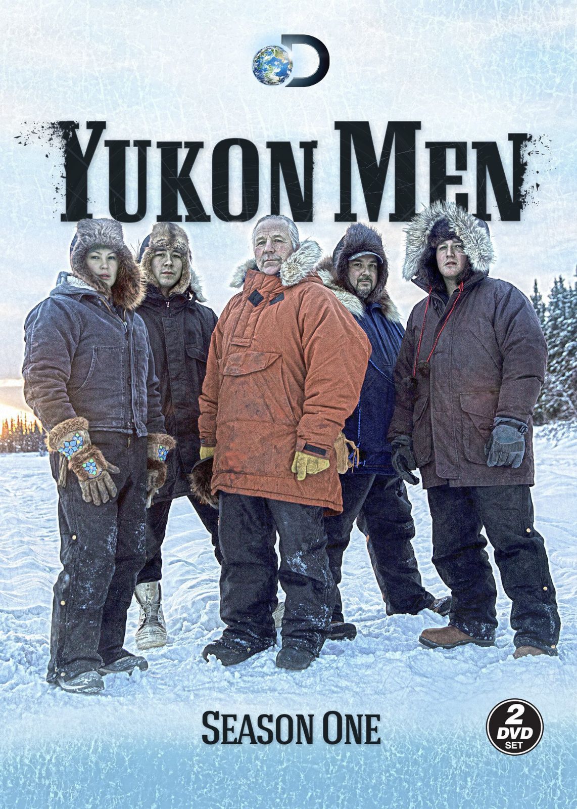 Yukon Men: Season 1 [DVD]