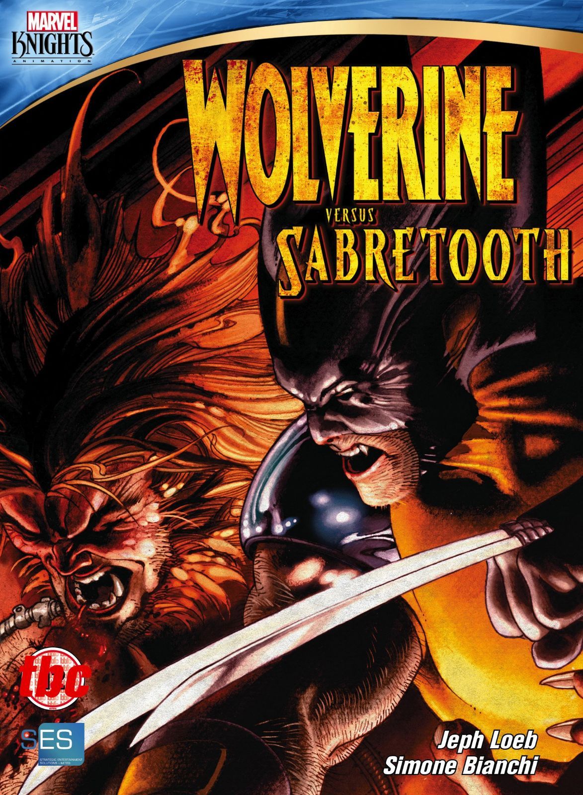 Wolverine Vs Sabretooth [Import anglais] 9,263円