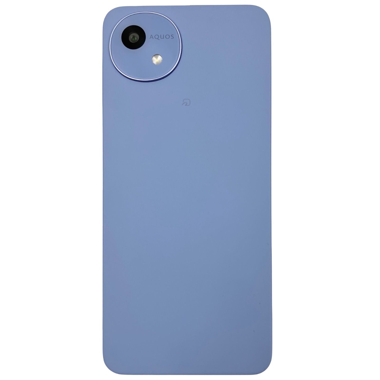 未使用に近い】SHARP AQUOS wish5 SH-M32 ミソラ ブルー - メルカリ