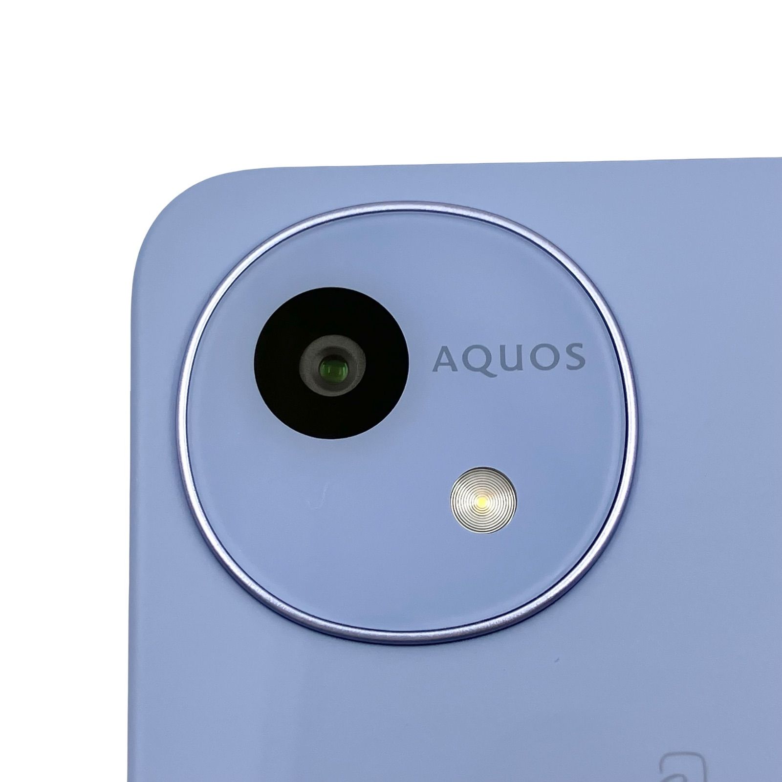 未使用に近い】SHARP AQUOS wish5 SH-M32 ミソラ ブルー - メルカリ