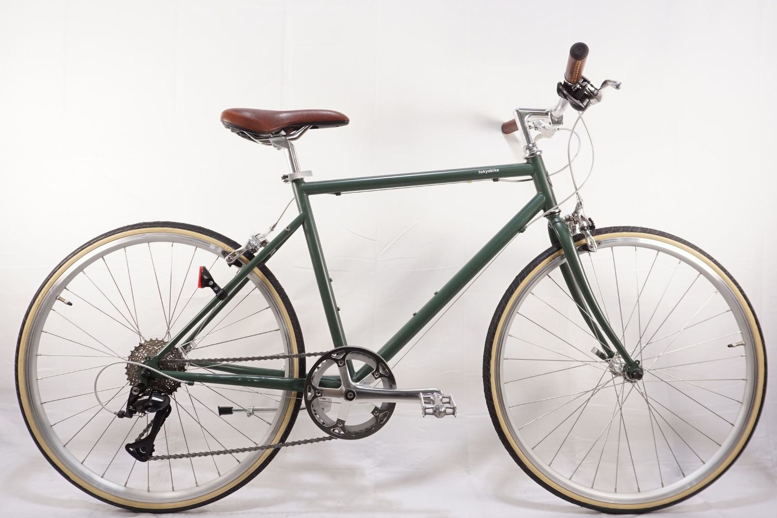 TOKYO BIKE 「トーキョーバイク」 26 2024年モデル クロスバイク / バイチャリ中目黒店