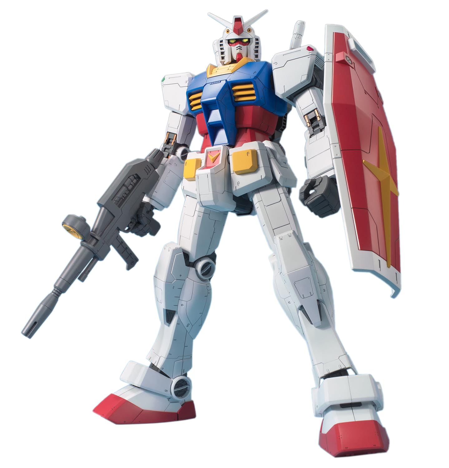 BANDAI SPIRITS(バンダイ スピリッツ) メガサイズモデル ガンダム (機動戦士ガンダム)