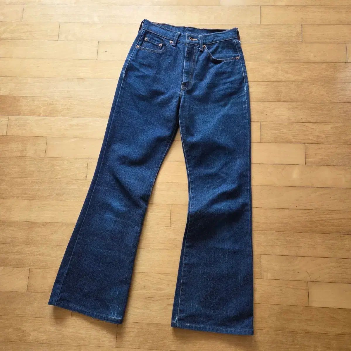 リーバイス 557 ブーツカット