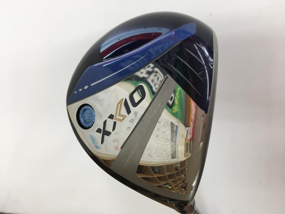 ダンロップ　XXIO 13 LADIES ブルー　20度　MP1300L ブルー　Lフレックス　フェアウェイウッド　中古　ゴルフドゥ！水戸店【最短即日発送】