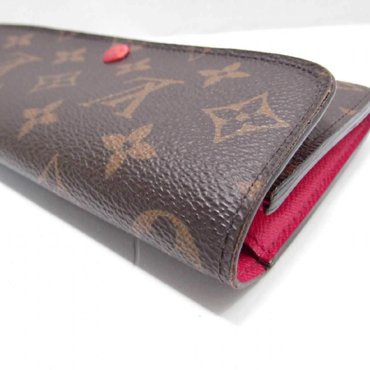 併売商品※◇中古◇LOUISVUITTON【ルイヴィトン】ポルトフォイユ 