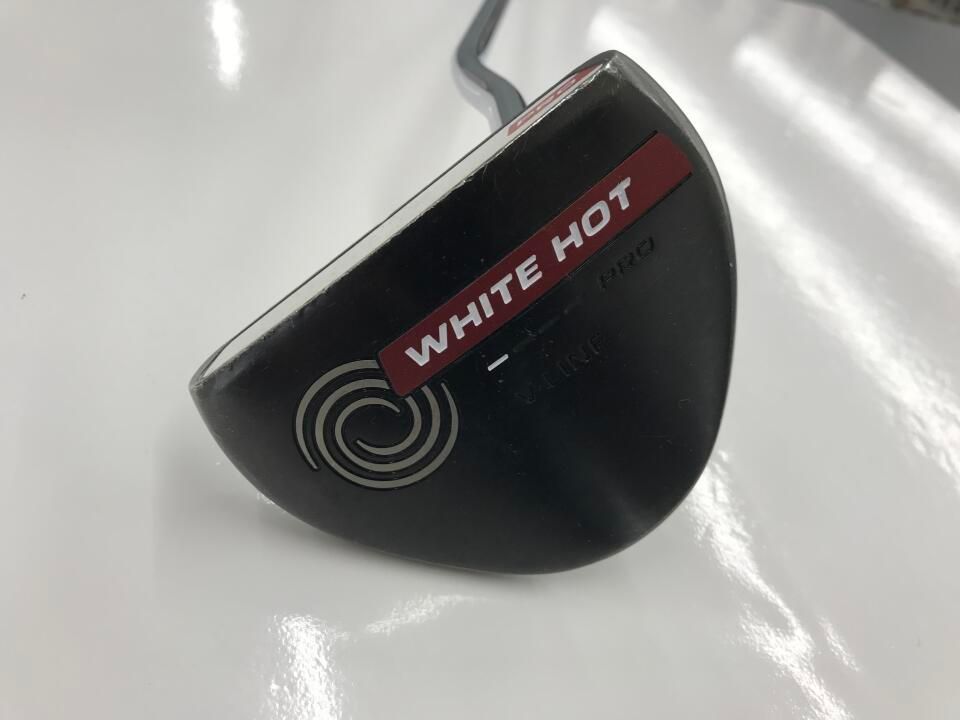 オデッセイ　ホワイト ホット プロ V-LINE　パター　中古　ゴルフドゥ！新居浜店【最短即日発送】
