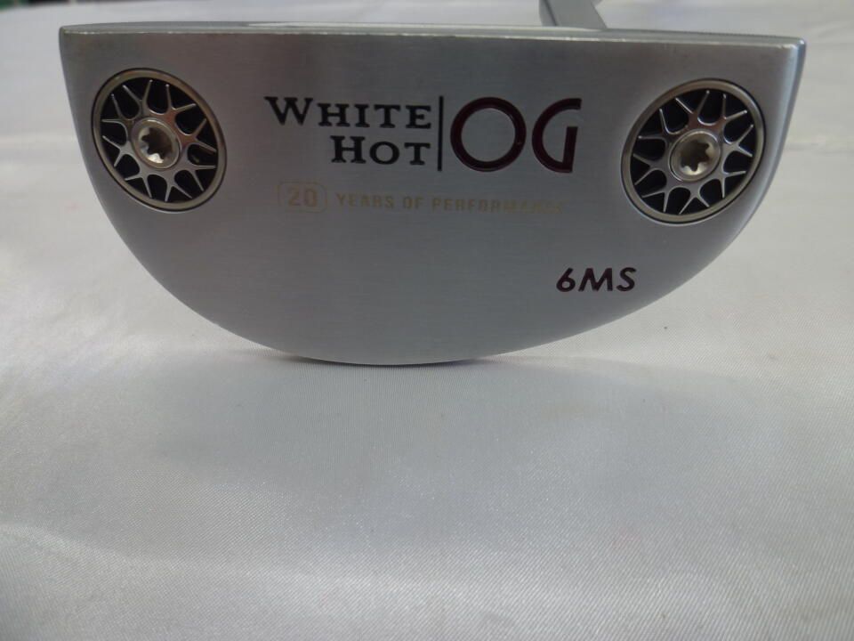 オデッセイ　ホワイト ホット OG #6MS　パター　中古　ゴルフドゥ！沼津インター店【最短即日発送】