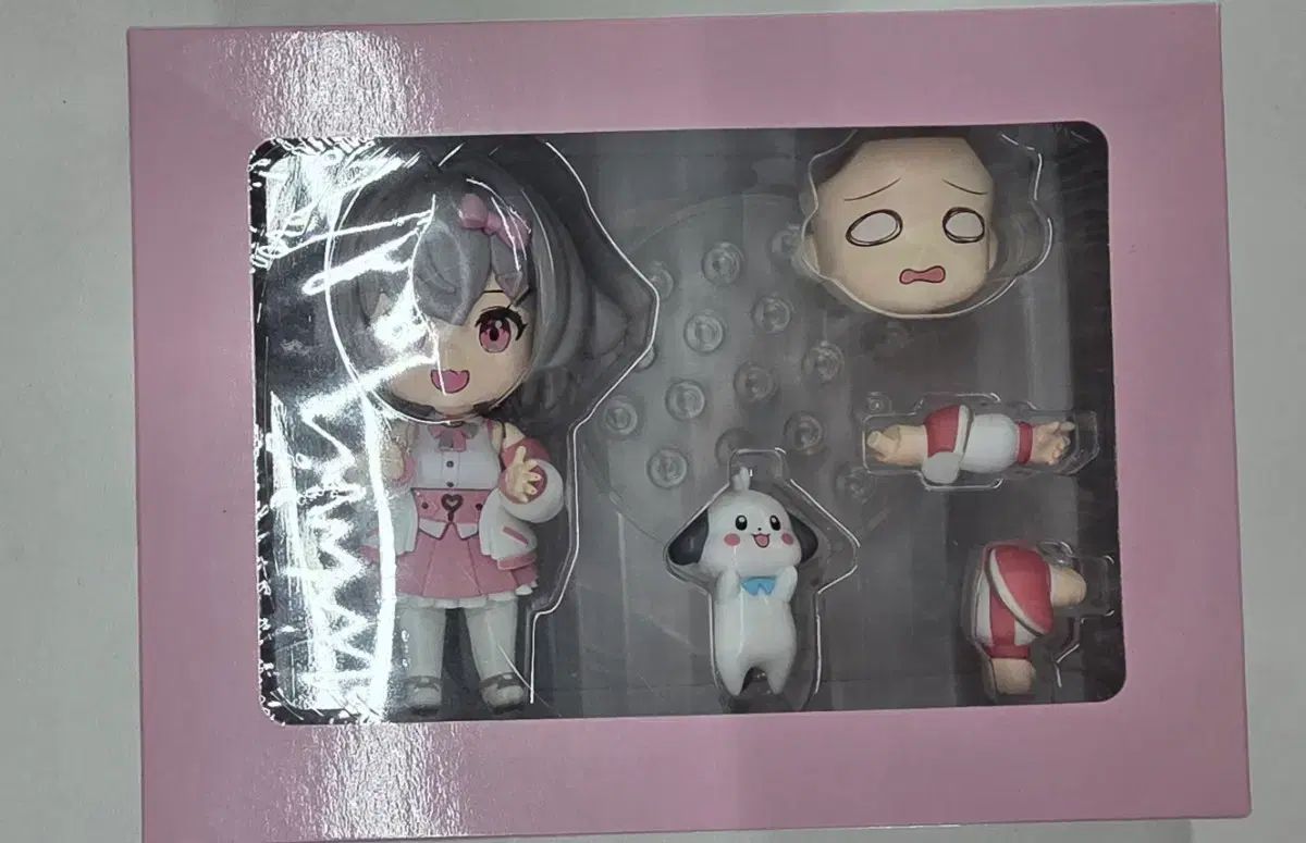 羊のねんどろいど