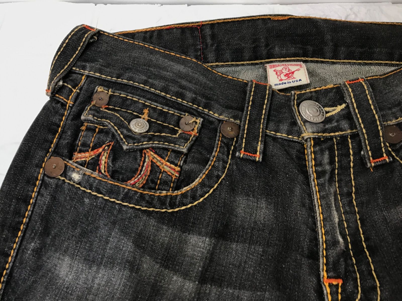 TRUE RELIGION デニムパンツ