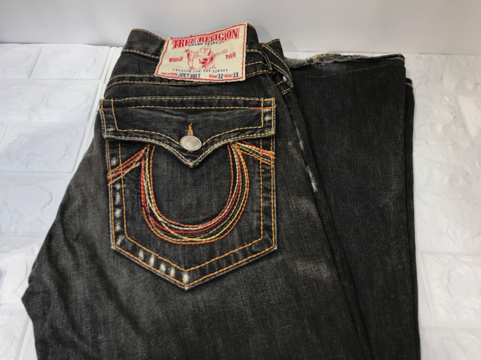 TRUE RELIGION デニムパンツ